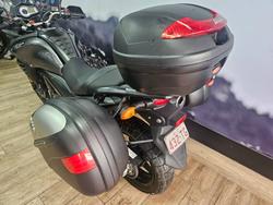 2013 Suzuki DL650 V-STROM GREY