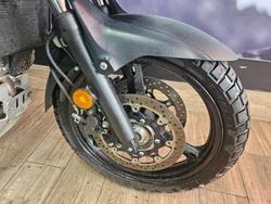 2013 Suzuki DL650 V-STROM GREY