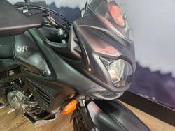 2013 Suzuki DL650 V-STROM GREY