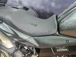 2013 Suzuki DL650 V-STROM GREY