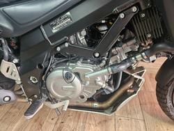 2013 Suzuki DL650 V-STROM GREY