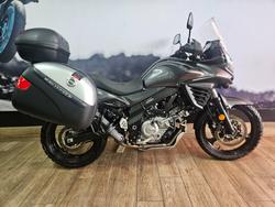 Suzuki DL650 V-Strom