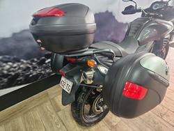 2013 Suzuki DL650 V-STROM GREY