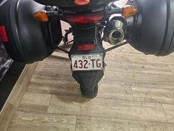 2013 Suzuki DL650 V-STROM GREY