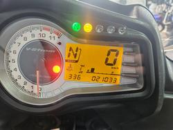 2013 Suzuki DL650 V-STROM GREY