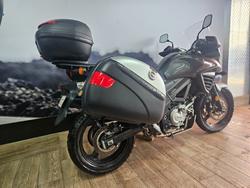 2013 Suzuki DL650 V-STROM GREY