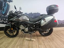 2013 Suzuki DL650 V-STROM GREY