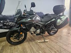 2013 Suzuki DL650 V-STROM GREY