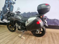 2013 Suzuki DL650 V-STROM GREY