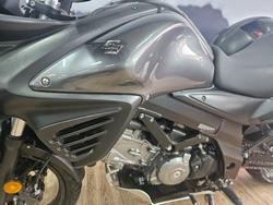 2013 Suzuki DL650 V-STROM GREY