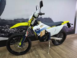 2024 HUSQVARNA FE350 WHITE