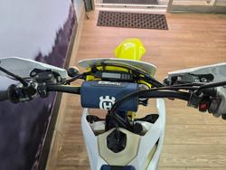 2024 HUSQVARNA FE350 WHITE