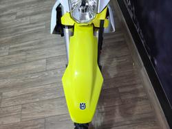 2024 HUSQVARNA FE350 WHITE
