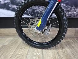 2024 HUSQVARNA FE350 WHITE