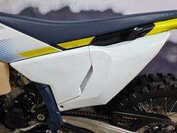 2024 HUSQVARNA FE350 WHITE