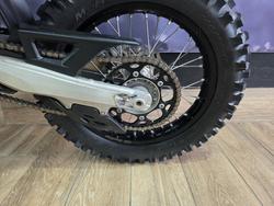2024 HUSQVARNA FE350 WHITE