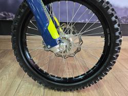 2024 HUSQVARNA FE350 WHITE