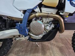 2024 HUSQVARNA FE350 WHITE
