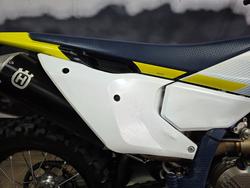 2024 HUSQVARNA FE350 WHITE