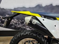 2024 HUSQVARNA FE350 WHITE