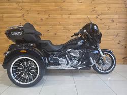 2026 HARLEY-DAVIDSON FLHLT STREET GLIDE 3 LIMITED