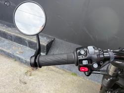 2025 Triumph Bonneville Bobber Bobber Black