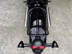 2025 Triumph Bonneville Bobber Bobber Black