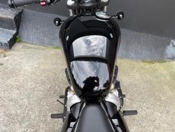 2025 Triumph Bonneville Bobber Bobber Black