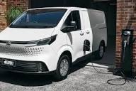 2024 LDV eDeliver 7