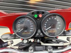 2007 Ducati Monster 695 Monster Red