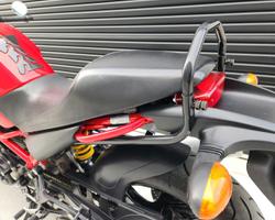 2007 Ducati Monster 695 Monster Red