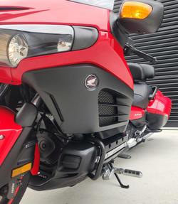 2013 Honda GoldWing (GL1800) GoldWing Red