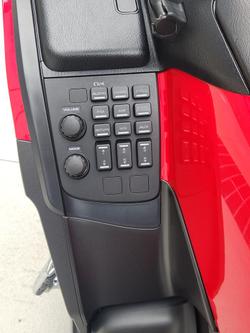 2013 Honda GoldWing (GL1800) GoldWing Red