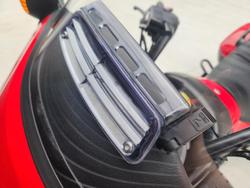 2013 Honda GoldWing (GL1800) GoldWing Red