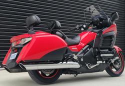 2013 Honda GoldWing (GL1800) GoldWing Red