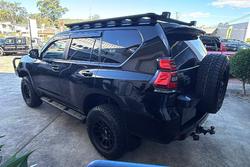2018 Toyota Landcruiser Prado GXL