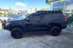 2018 Toyota Landcruiser Prado GXL