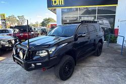 2018 Toyota Landcruiser Prado GXL