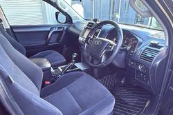 2018 Toyota Landcruiser Prado GXL