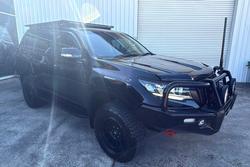 2018 Toyota Landcruiser Prado GXL