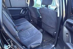 2018 Toyota Landcruiser Prado GXL