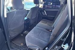 2018 Toyota Landcruiser Prado GXL