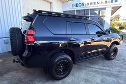 2018 Toyota Landcruiser Prado GXL
