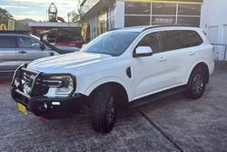 2023 Ford Everest Trend
