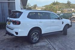 2023 Ford Everest Trend