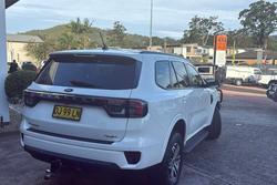 2023 Ford Everest Trend