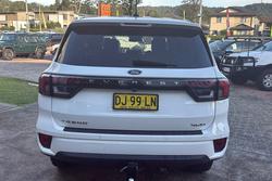 2023 Ford Everest Trend