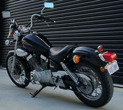 2004 Yamaha Virago 250 (XV250)