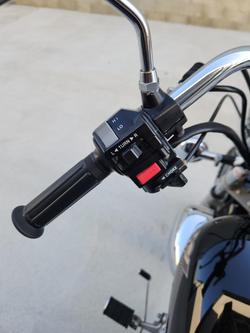 2004 Yamaha Virago 250 (XV250)