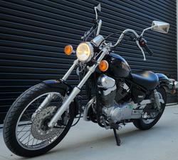 2004 Yamaha Virago 250 (XV250)